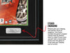 Project Gotham Racing 4 (Xbox 360) Exhibition Range Framed Game - Frame-A-Game