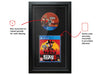 Red Dead Redemption II (PS4) Exhibition Range Framed Game - Frame-A-Game