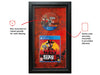 Red Dead Redemption II (PS4) Inspired By Exhibition Range Framed Game - Frame-A-Game