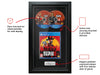 Red Dead Redemption II (PS4) Exhibition Range Framed Game - Frame-A-Game