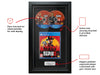 Red Dead Redemption II (PS4) Exhibition Range Framed Game - Frame-A-Game