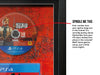 Red Dead Redemption II (PS4) Inspired By Exhibition Range Framed Game - Frame-A-Game