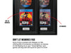Red Dead Redemption II (PS4) Exhibition Range Framed Game - Frame-A-Game