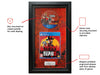 Red Dead Redemption II (PS4) Inspired By Exhibition Range Framed Game - Frame-A-Game