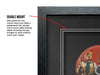 Red Dead Redemption II (PS4) Elite Range Frame - Frame-A-Game