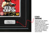 Red Dead Redemption (PS3) Exhibition Range Framed Game - Frame-A-Game