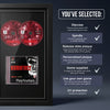 Resident Evil 2 (PS1) Jeu encadré de la gamme Exhibition Range