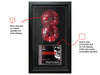 Resident Evil 2 (PS1) Exhibition Range Framed Game - Frame-A-Game