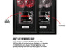 Resident Evil 2 (PS1) Exhibition Range Framed Game - Frame-A-Game