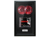 Resident Evil 2 (PS1) Exhibition Range Framed Game - Frame-A-Game
