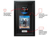 Resident Evil 2 (PS4) Exhibition Range Framed Game - Frame-A-Game