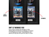 Resident Evil 2 (PS4) Exhibition Range Framed Game - Frame-A-Game