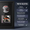 Resident Evil 3: Nemesis PS1 frame, game supplied with no plaque