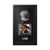 Resident Evil 3: Nemesis PS1 game framed in the Exhibition Range with disc, case and release date plaque