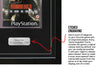 Resident Evil 3: Nemesis (PS1) Exhibition Range Framed Game - Frame-A-Game