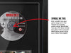 Resident Evil 3: Nemesis (PS1) Exhibition Range Framed Game - Frame-A-Game