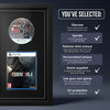 Resident Evil 4 PS5 frame, game supplied with no plaque