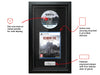 Resident Evil Requiem (PS5) Exhibition Range Framed Game - Frame-A-Game
