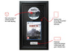Resident Evil Requiem (PS5) Exhibition Range Framed Game - Frame-A-Game