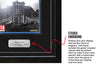 Resident Evil Requiem (PS5) Exhibition Range Framed Game - Frame-A-Game