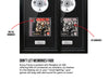 Resident Evil (PS1) Exhibition Range Framed Game - Frame-A-Game