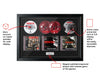 The Resident Evil Trilogy (PS1) Exhibition Range Framed Games - Frame-A-Game