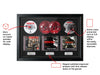 The Resident Evil Trilogy (PS1) Exhibition Range Framed Games - Frame-A-Game