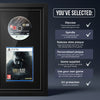 Resident Evil Village PS5 frame, game supplied with no plaque