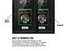 Sea of Thieves (Xbox One) Exhibition Range Framed Game - Frame-A-Game