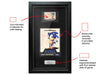 Sonic the Hedgehog (Mega Drive) Exhibition Range Framed Game - Damaged Sleeve/Cart - Frame-A-Game