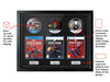 The Marvel Spider-Man Trilogy (PS4/PS5) Exhibition Range Framed Games - Frame-A-Game