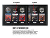 The Marvel Spider-Man Trilogy (PS4/PS5) Exhibition Range Framed Games - Frame-A-Game