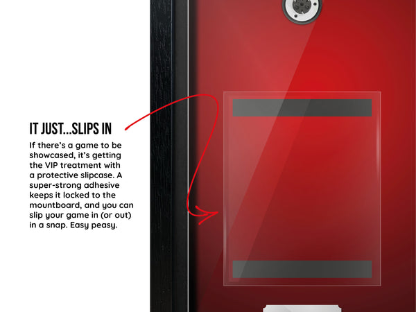 Marvel's Spider-Man 2 (PS5) Inspired By Exhibition Range Framed Game - Frame-A-Game