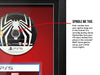 Marvel's Spider-Man 2 (PS5) Inspired By Exhibition Range Framed Game - Frame-A-Game