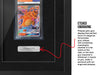 ACE-Graded Trading Card Frame - Frame-A-Game