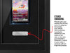 Raw Card Trading Card Frame - Frame-A-Game