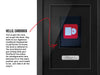 Raw Card Trading Card Frame - Frame-A-Game