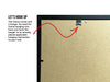 ACE-Graded Trading Card Frame - Frame-A-Game