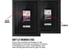 Raw Card Trading Card Frame - Frame-A-Game