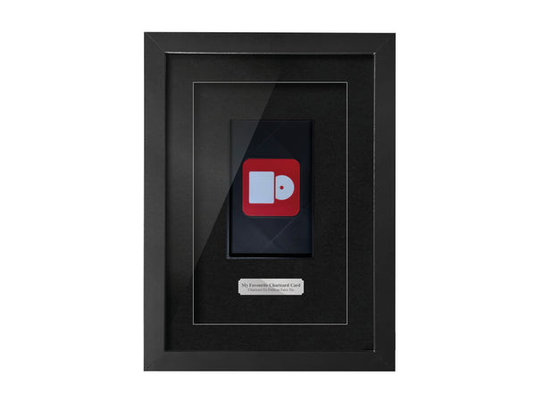 PSA-Graded Trading Card Frame - Frame-A-Game