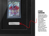 PSA-Graded Trading Card Frame - Frame-A-Game