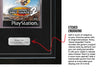 Tony Hawk's Pro Skater 2 (PS1) Exhibition Range Framed Game - Frame-A-Game