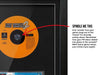 Tony Hawk's Pro Skater 2 (PS1) Exhibition Range Framed Game - Frame-A-Game