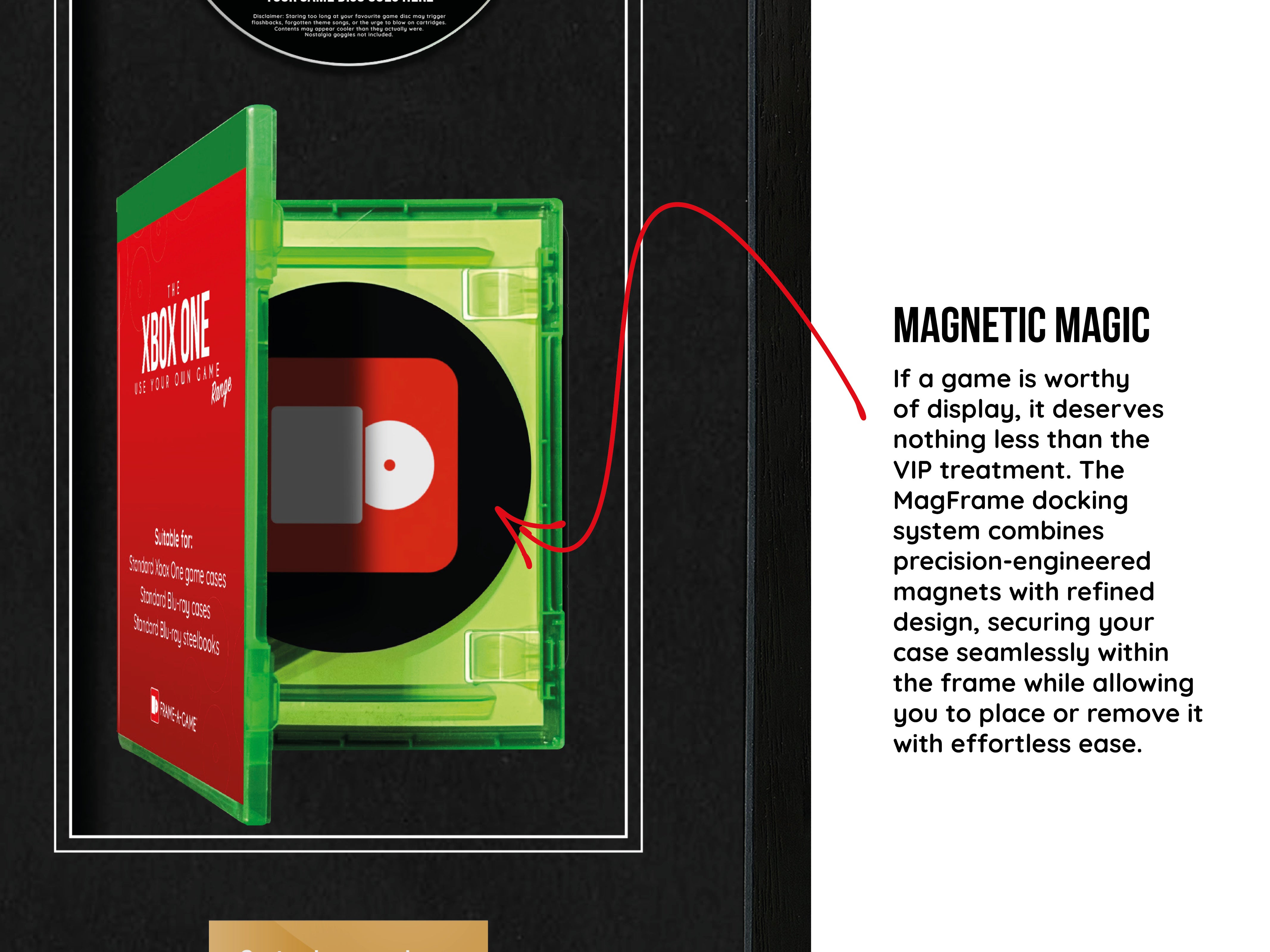 Utilisez votre propre jeu (Xbox Series) Cadre de portée Elite