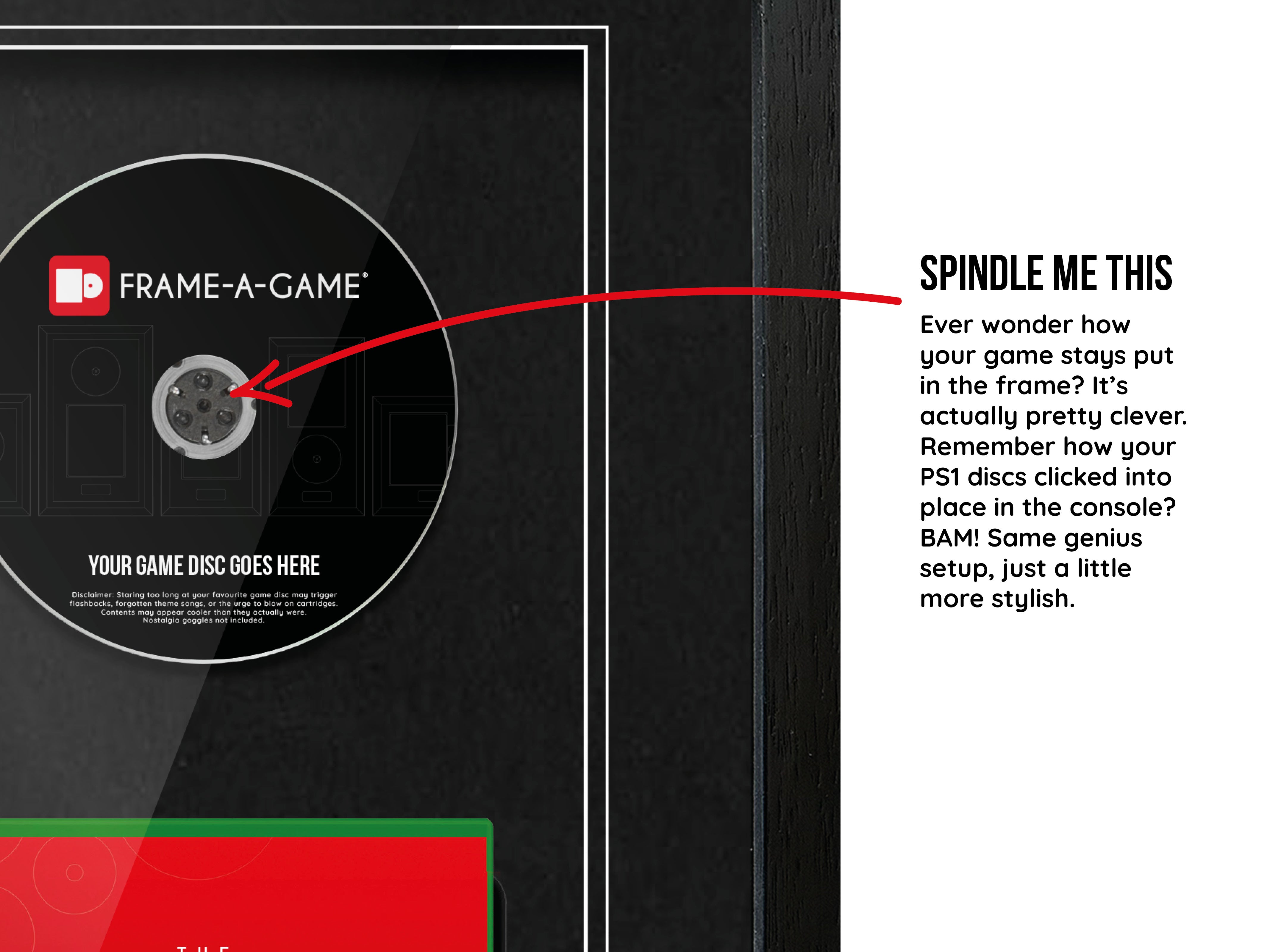 Utilisez votre propre jeu (Xbox Series) Cadre de portée Elite