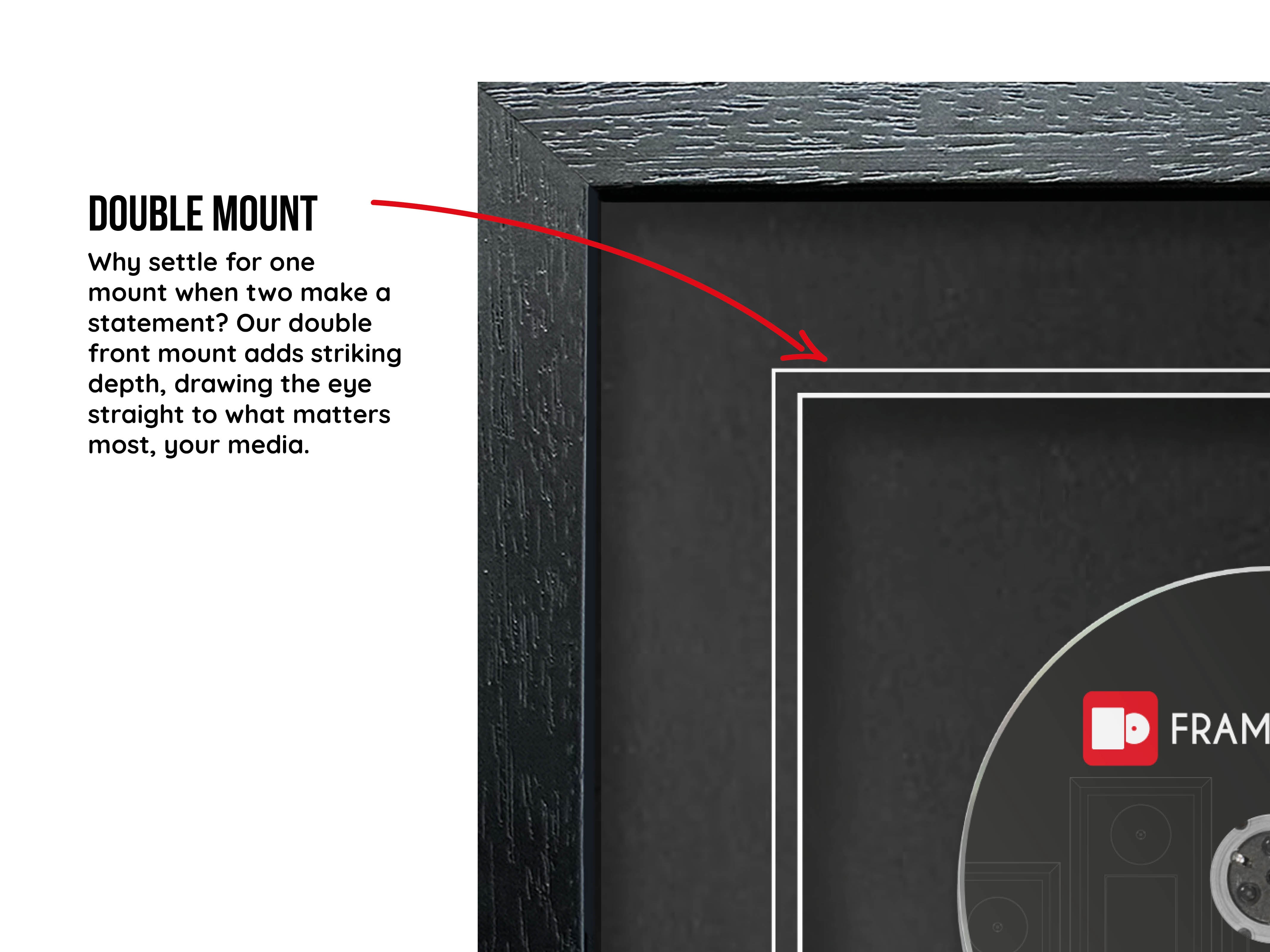 Use Your Own Game (PS5) Elite Range Frame - Frame-A-Game