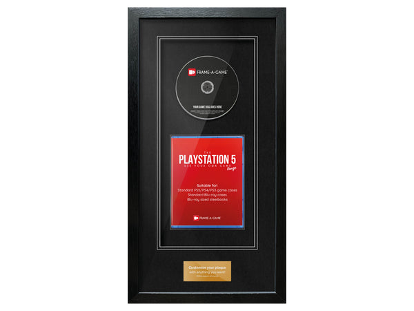 Use Your Own Game (PS5) Elite Range Frame - Frame-A-Game
