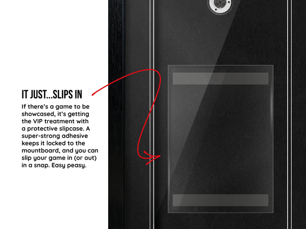 Use Your Own Game (PS2) Elite Range Frame - Frame-A-Game