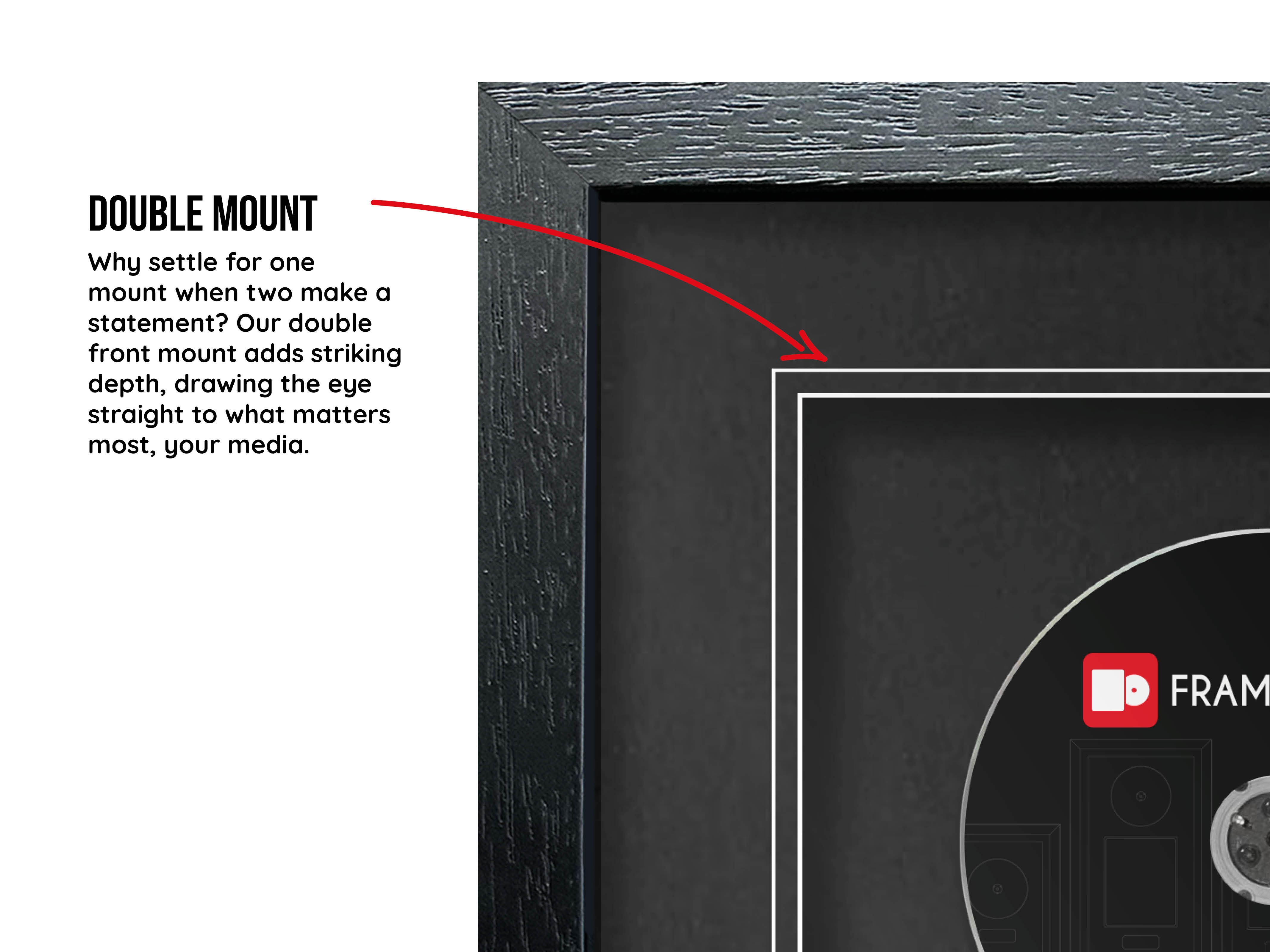 Use Your Own Game (PS2) Elite Range Frame - Frame-A-Game