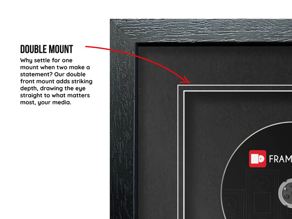 Use Your Own Game (PS2) Elite Range Frame - Frame-A-Game